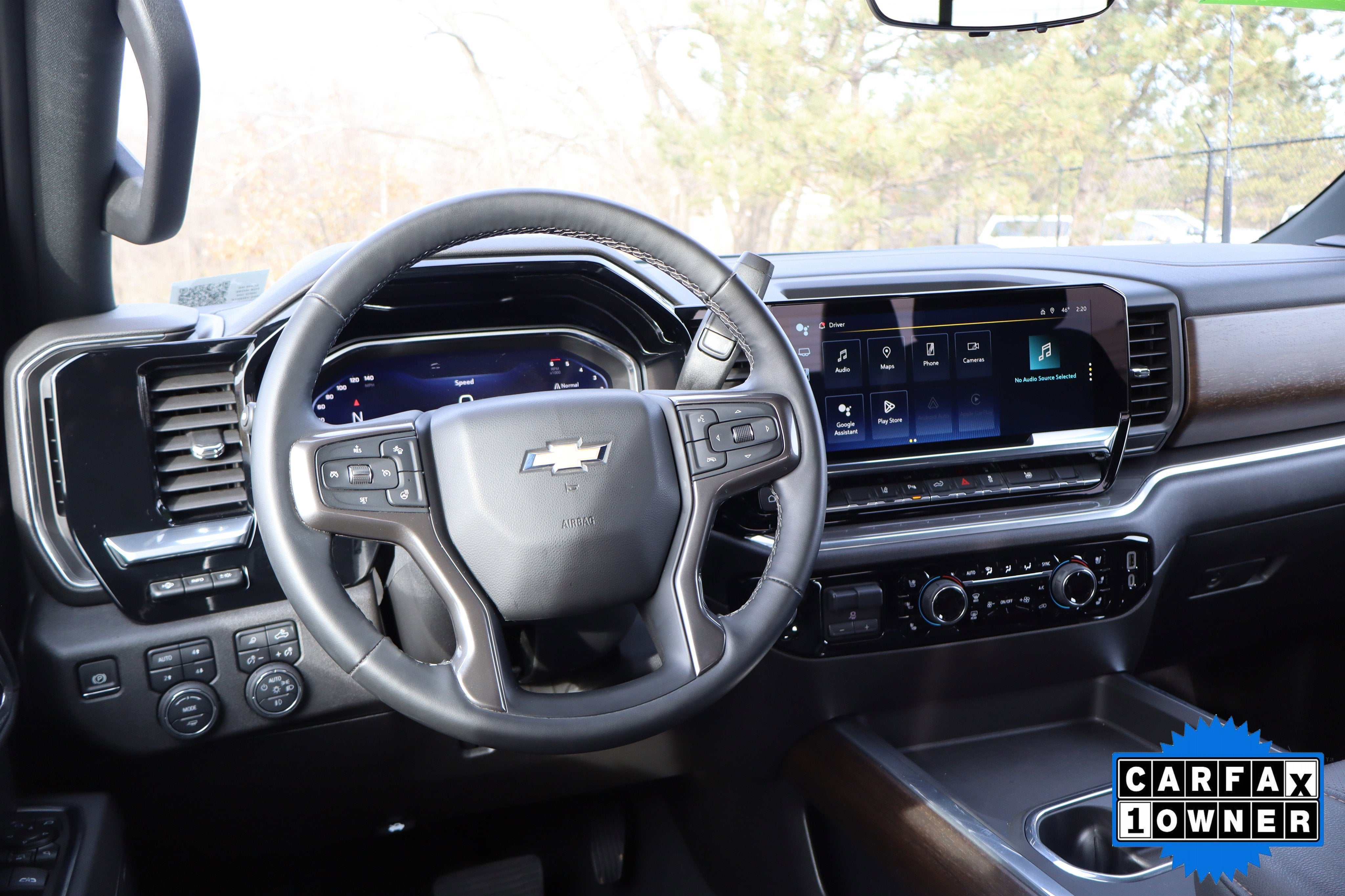 2025 Chevrolet Silverado 2500HD High Country Crew Cab 4WD