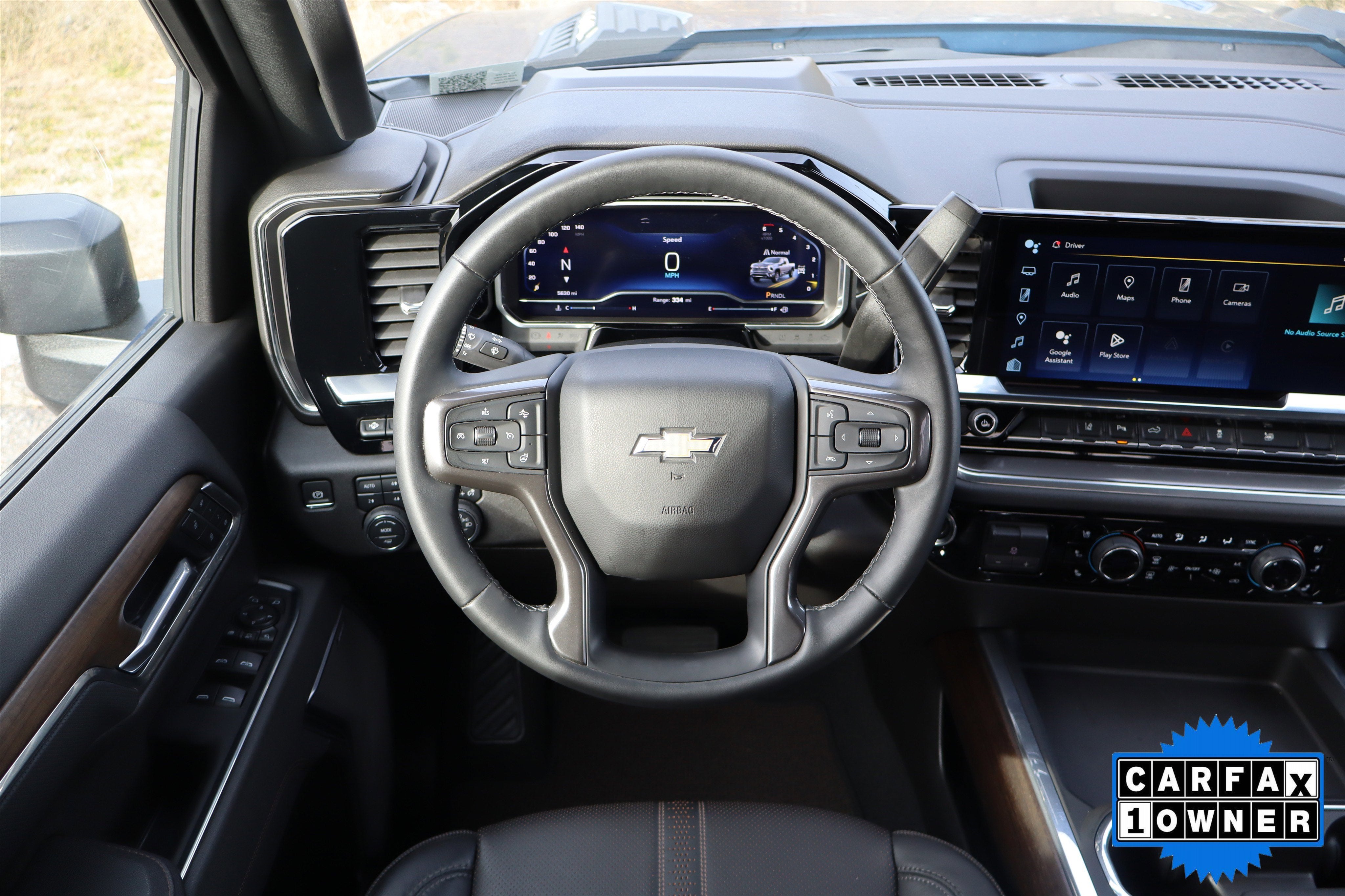 2025 Chevrolet Silverado 2500HD High Country Crew Cab 4WD