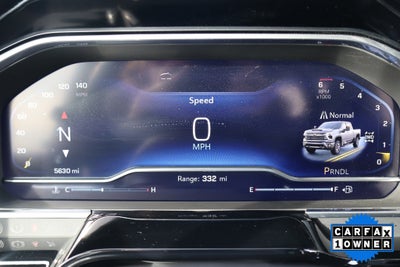 2025 Chevrolet Silverado 2500HD High Country Crew Cab 4WD