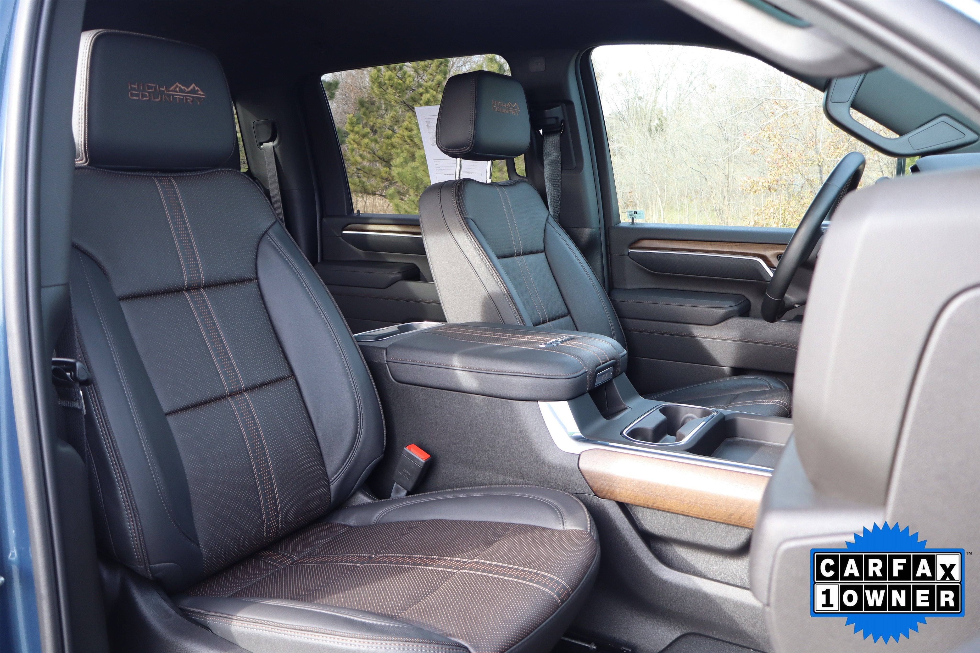 2025 Chevrolet Silverado 2500HD High Country Crew Cab 4WD