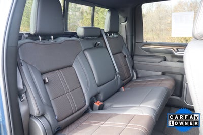 2025 Chevrolet Silverado 2500HD High Country Crew Cab 4WD