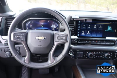 2025 Chevrolet Silverado 2500HD High Country Crew Cab 4WD