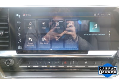 2025 Chevrolet Silverado 2500HD High Country Crew Cab 4WD