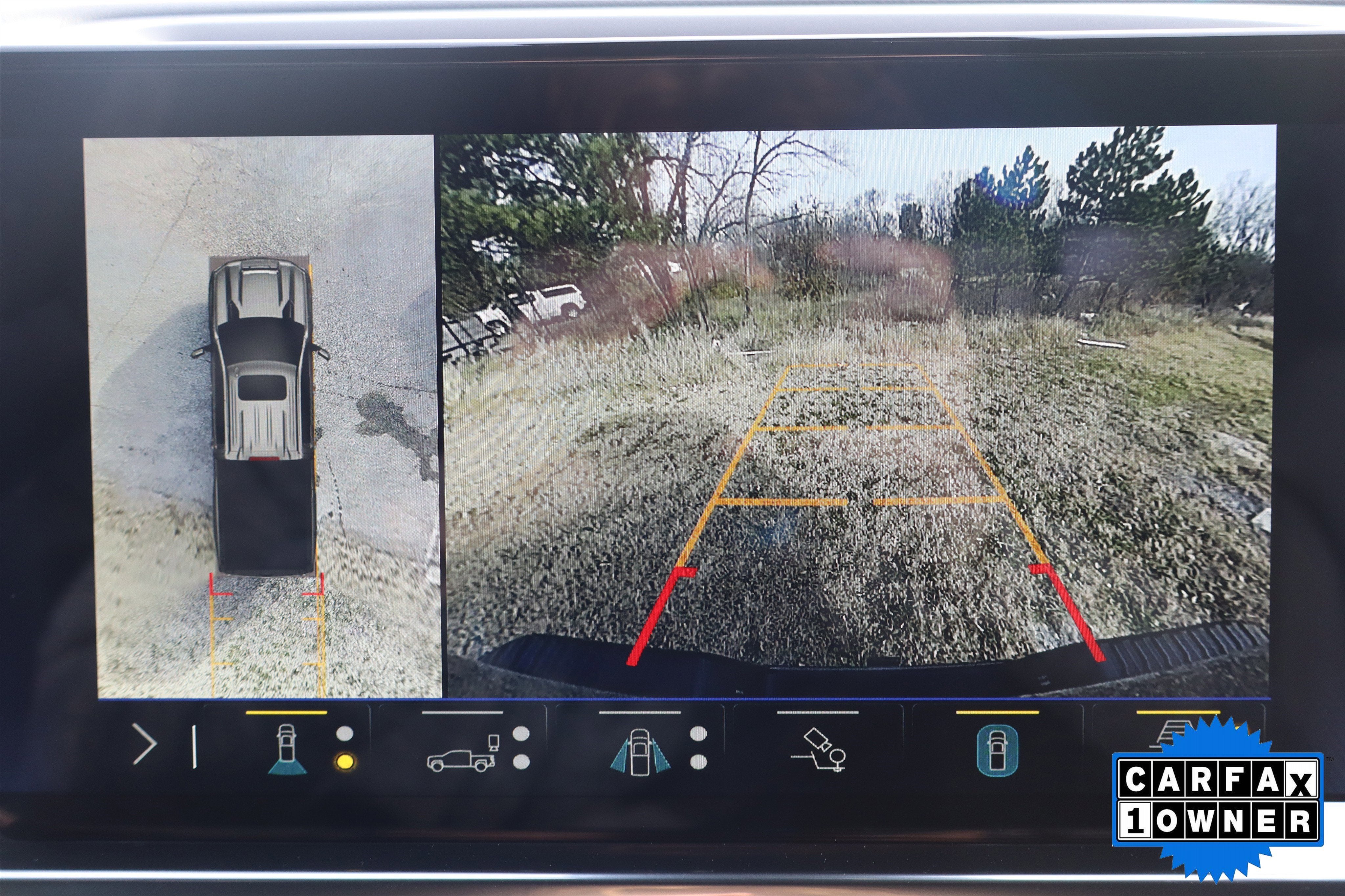 2025 Chevrolet Silverado 2500HD High Country Crew Cab 4WD