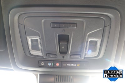 2025 Chevrolet Silverado 2500HD High Country Crew Cab 4WD