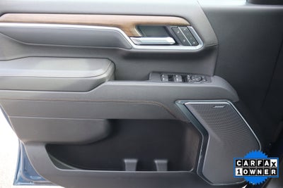 2025 Chevrolet Silverado 2500HD High Country Crew Cab 4WD