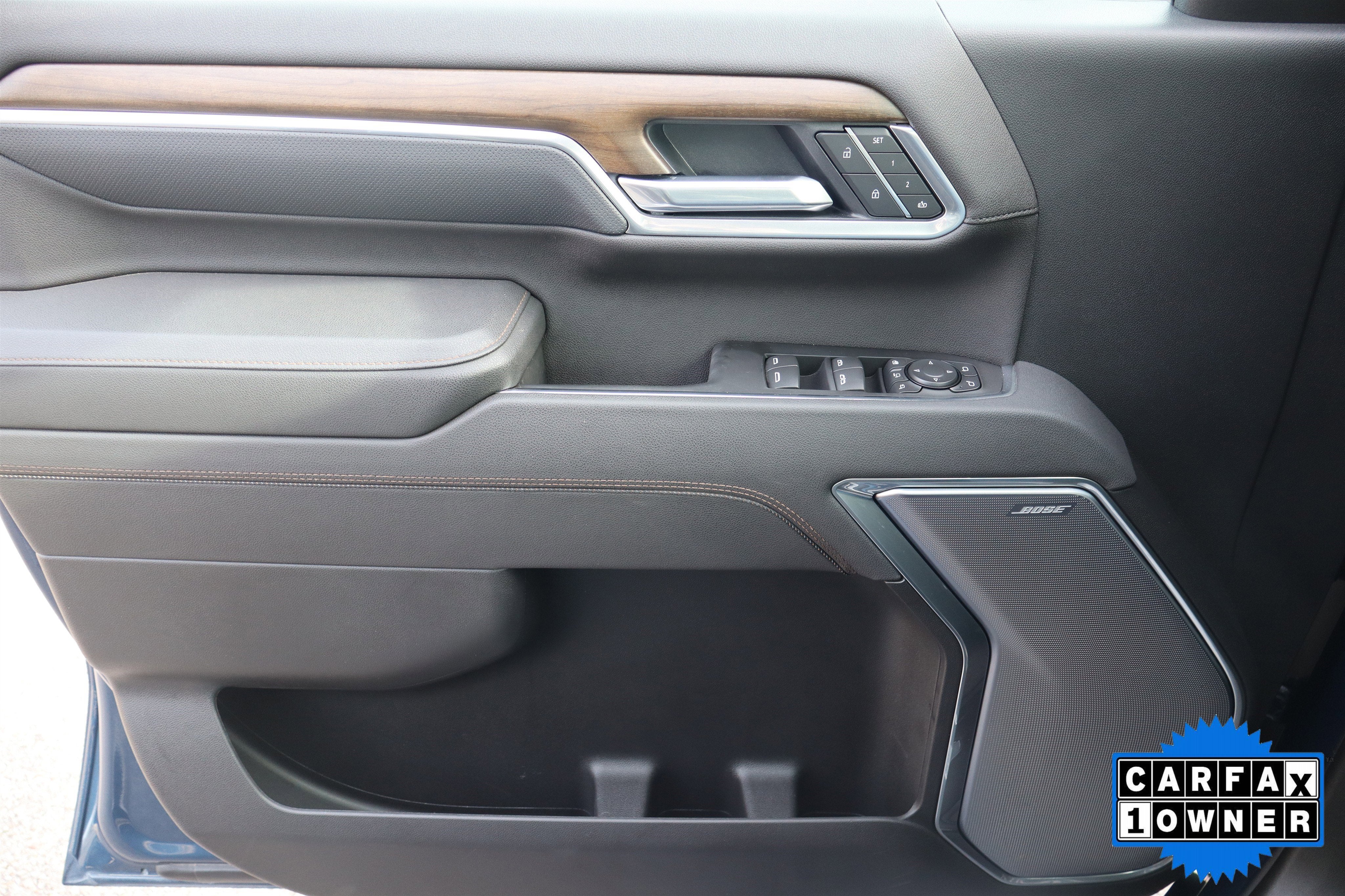 2025 Chevrolet Silverado 2500HD High Country Crew Cab 4WD