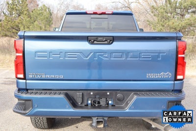 2025 Chevrolet Silverado 2500HD High Country Crew Cab 4WD