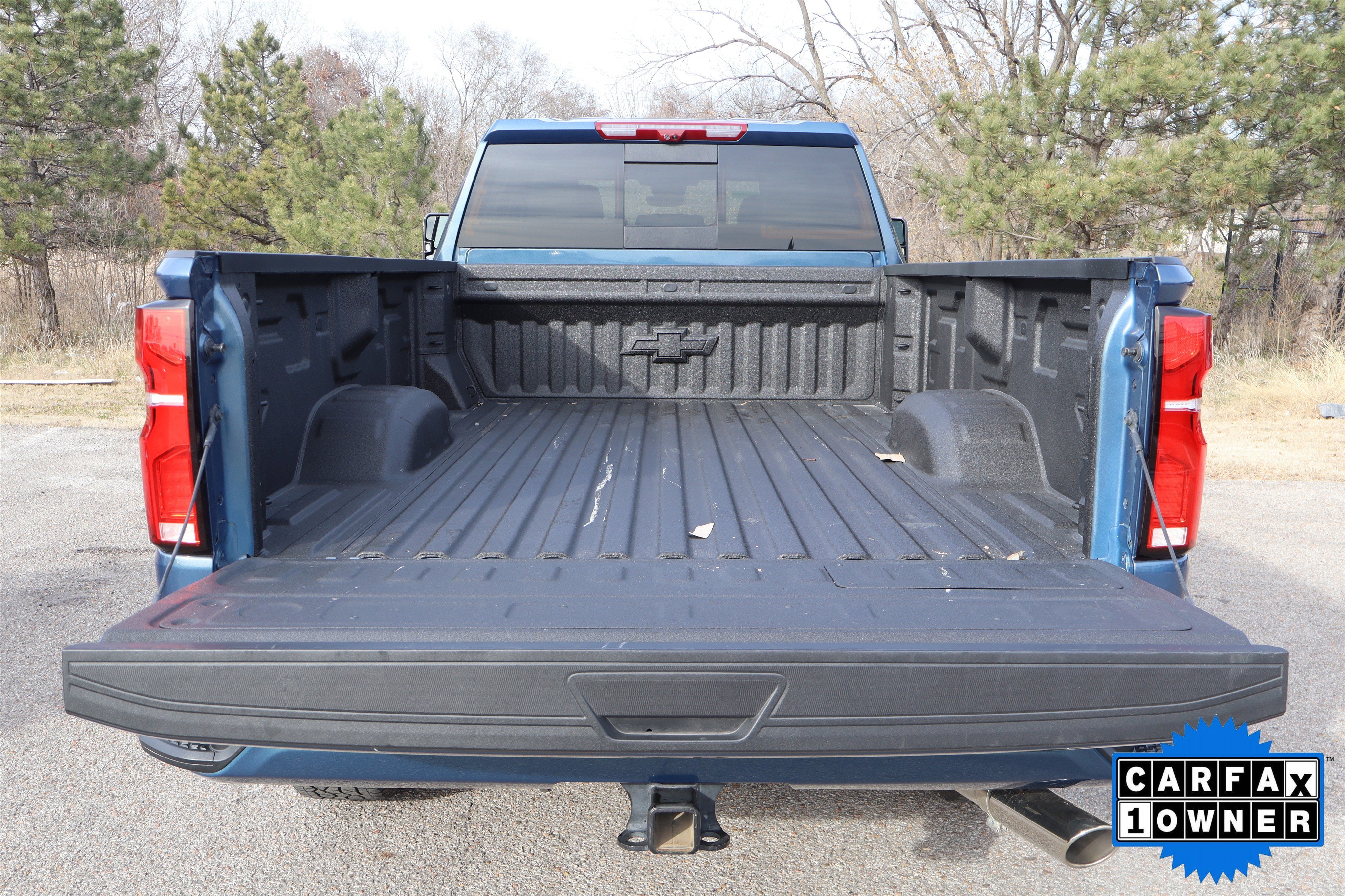 2025 Chevrolet Silverado 2500HD High Country Crew Cab 4WD