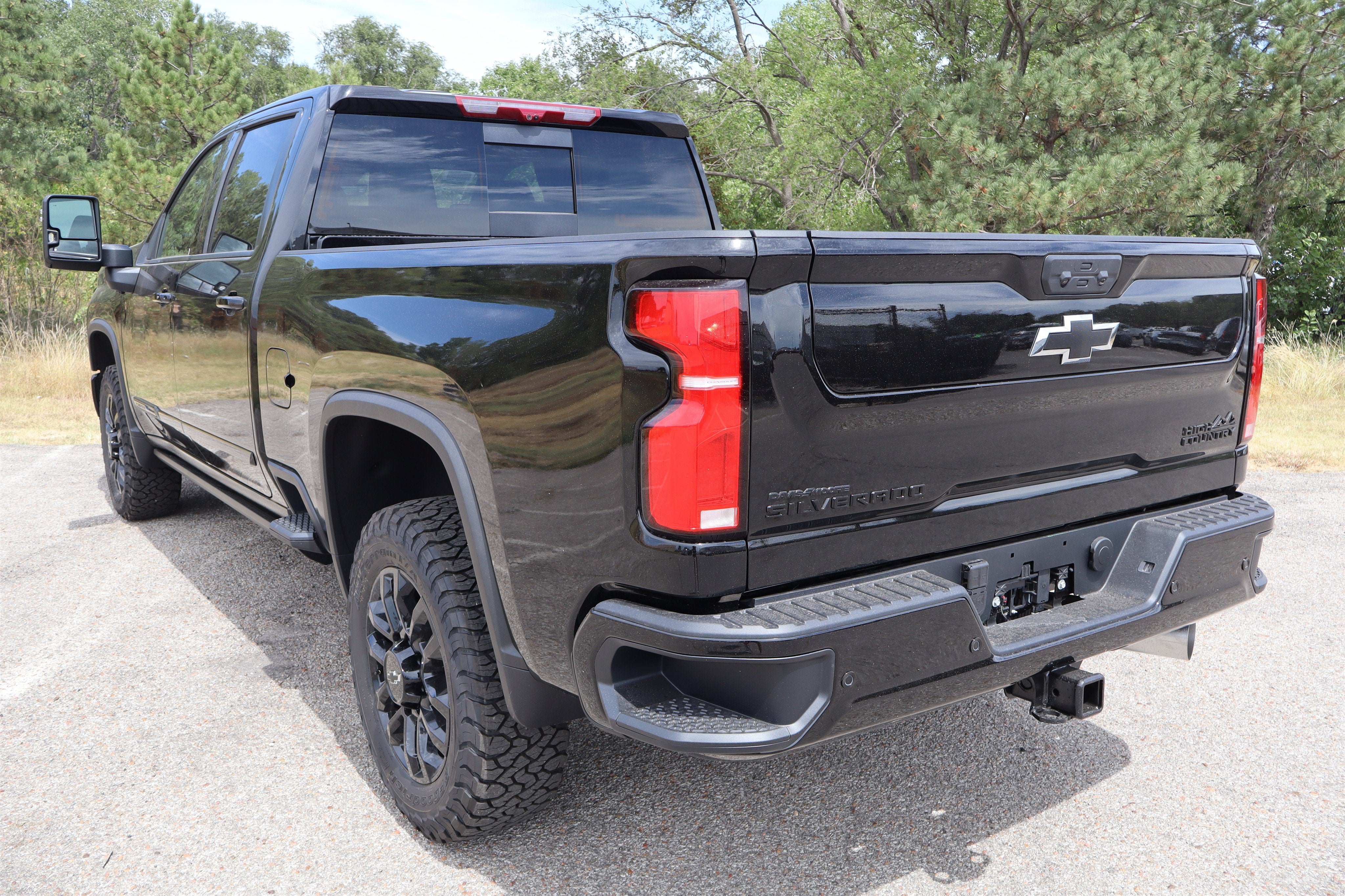 2026 Chevrolet Silverado 2500HD High Country Crew Cab 4WD