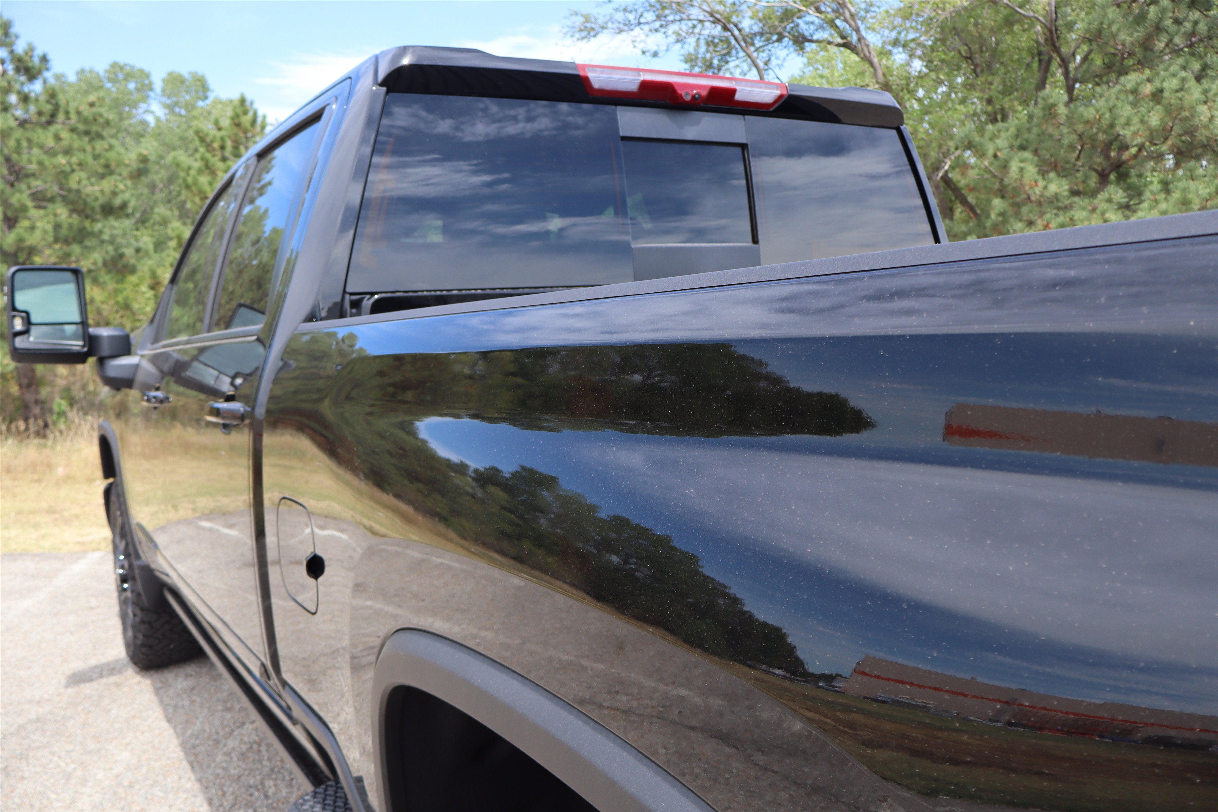 2026 Chevrolet Silverado 2500HD High Country Crew Cab 4WD