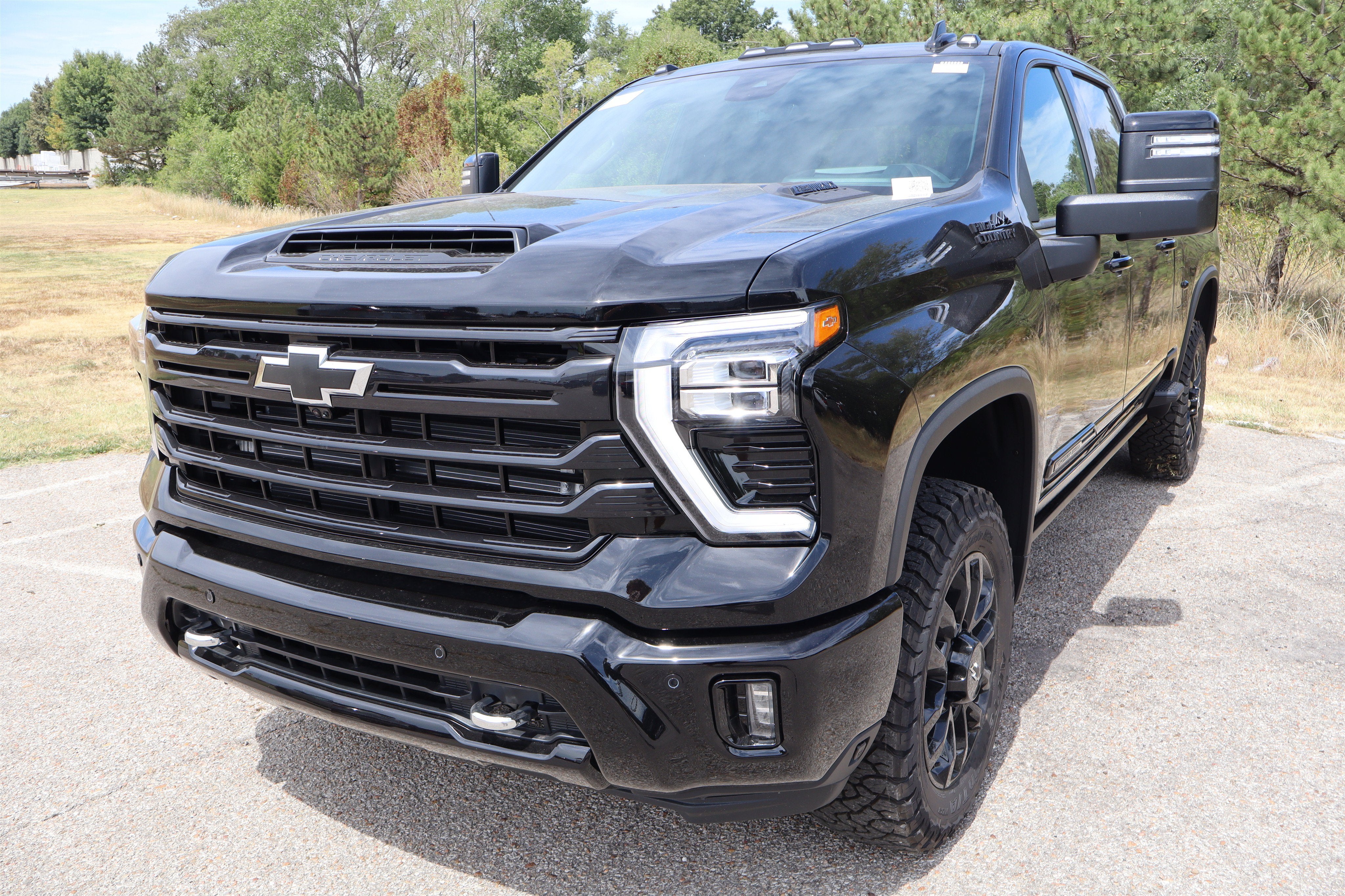 2026 Chevrolet Silverado 2500HD High Country Crew Cab 4WD