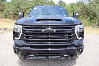 2026 Chevrolet Silverado 2500HD High Country Crew Cab 4WD