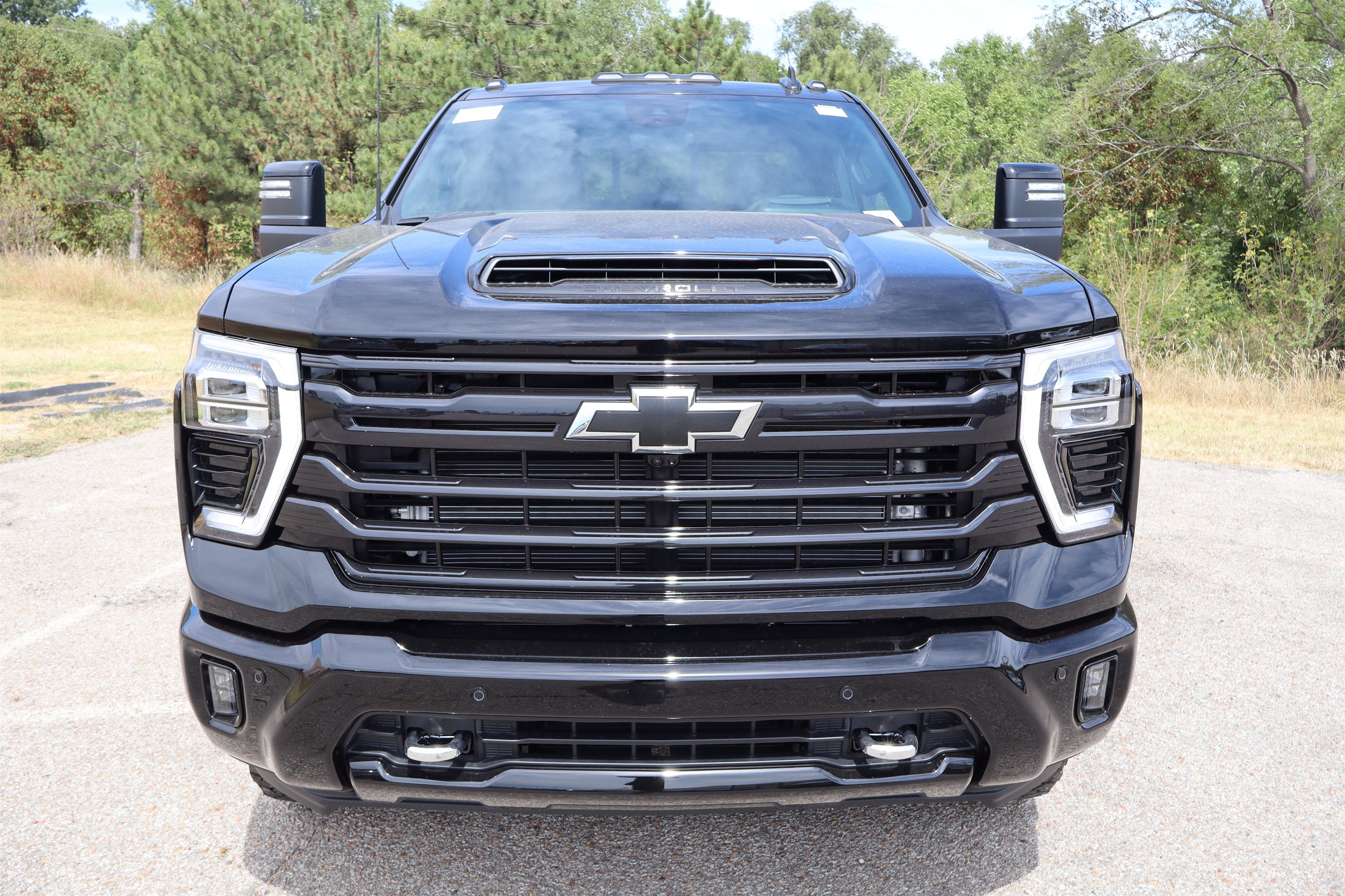 2026 Chevrolet Silverado 2500HD High Country Crew Cab 4WD