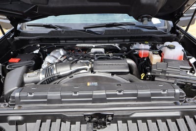 2026 Chevrolet Silverado 2500HD High Country Crew Cab 4WD