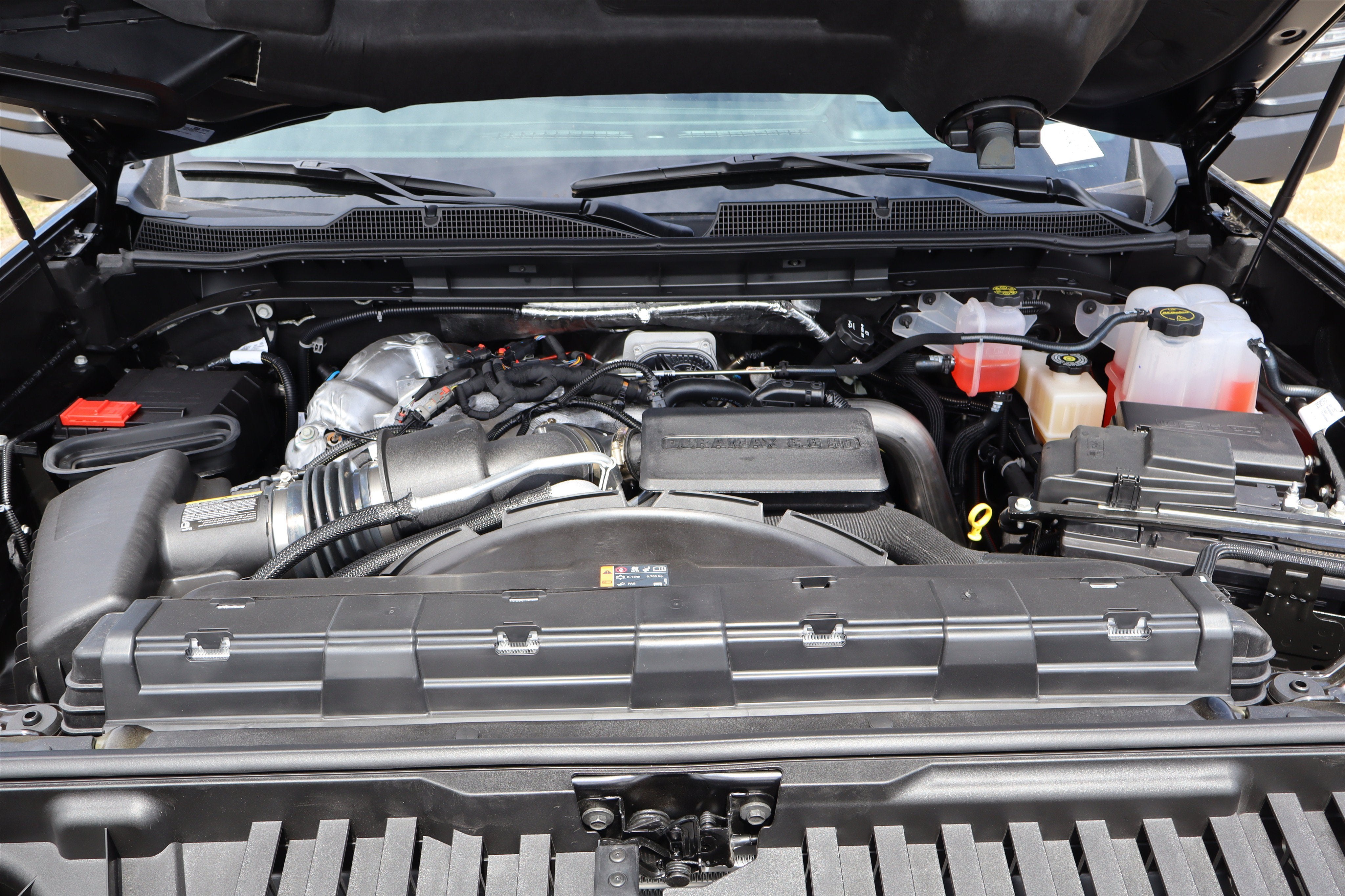2026 Chevrolet Silverado 2500HD High Country Crew Cab 4WD