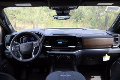 2026 Chevrolet Silverado 2500HD High Country Crew Cab 4WD
