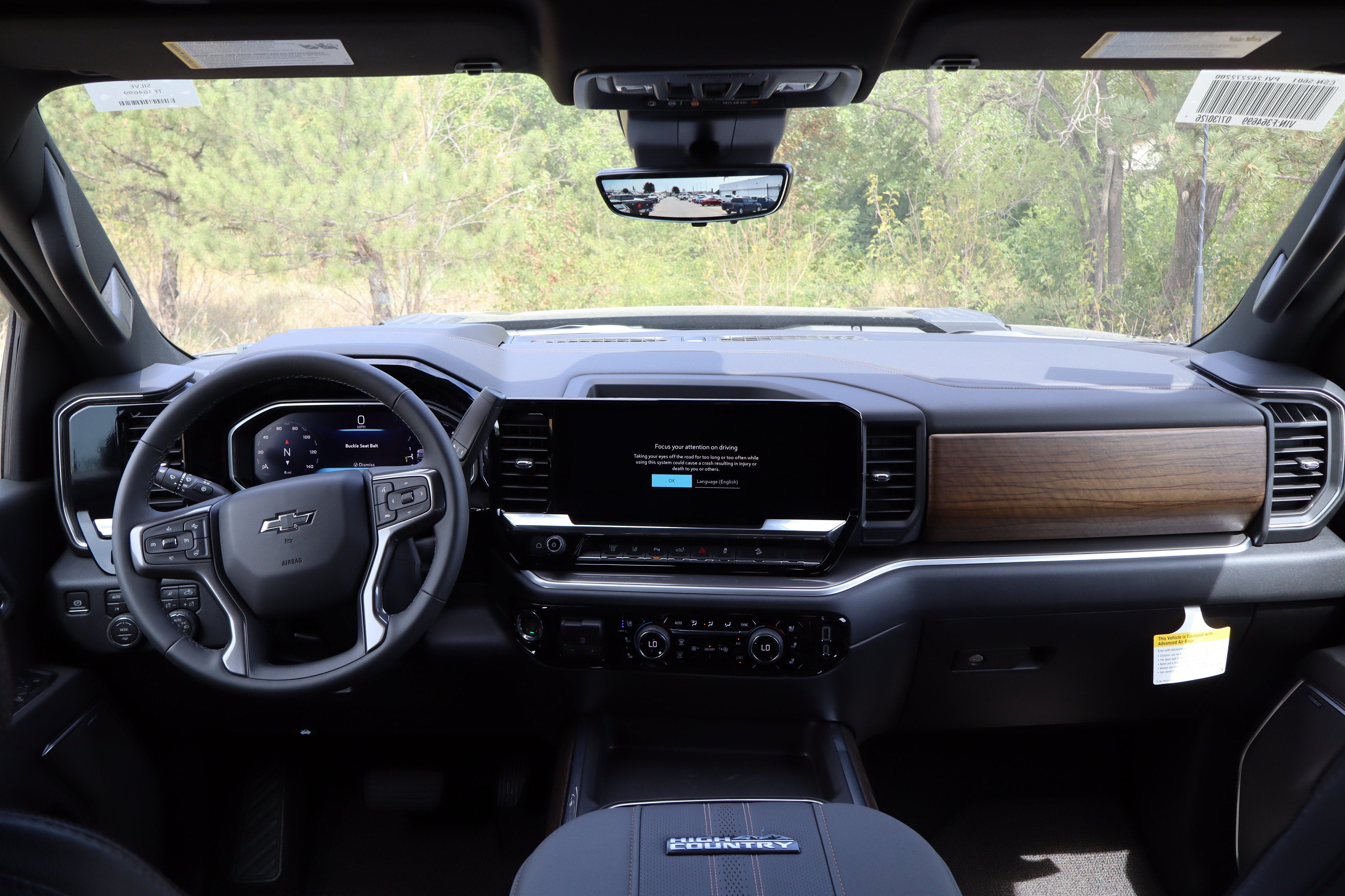 2026 Chevrolet Silverado 2500HD High Country Crew Cab 4WD