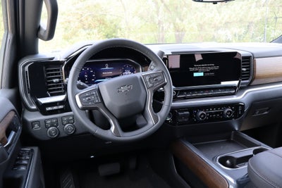 2026 Chevrolet Silverado 2500HD High Country Crew Cab 4WD