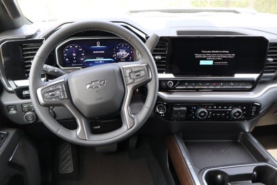 2026 Chevrolet Silverado 2500HD High Country Crew Cab 4WD