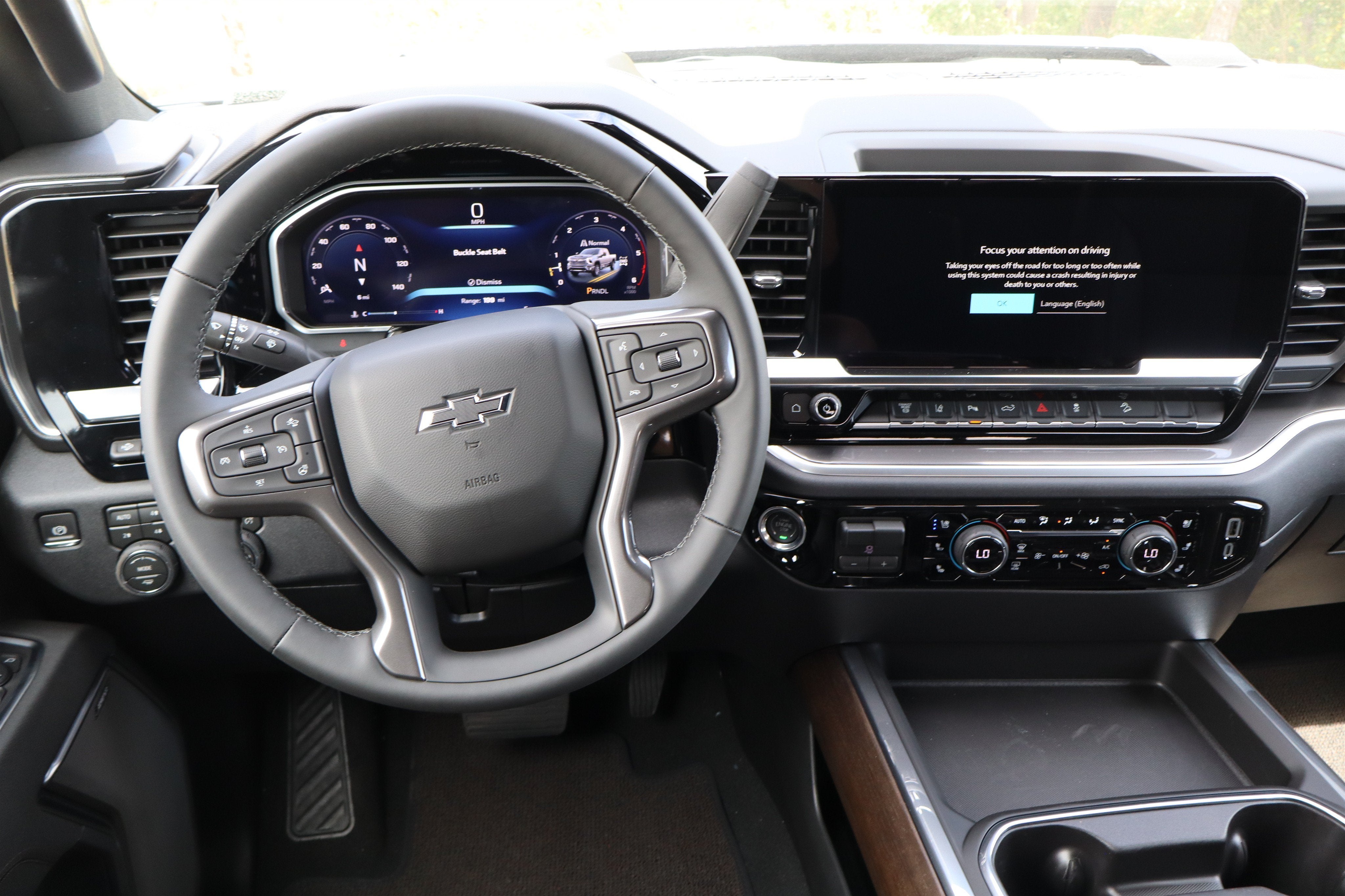 2026 Chevrolet Silverado 2500HD High Country Crew Cab 4WD