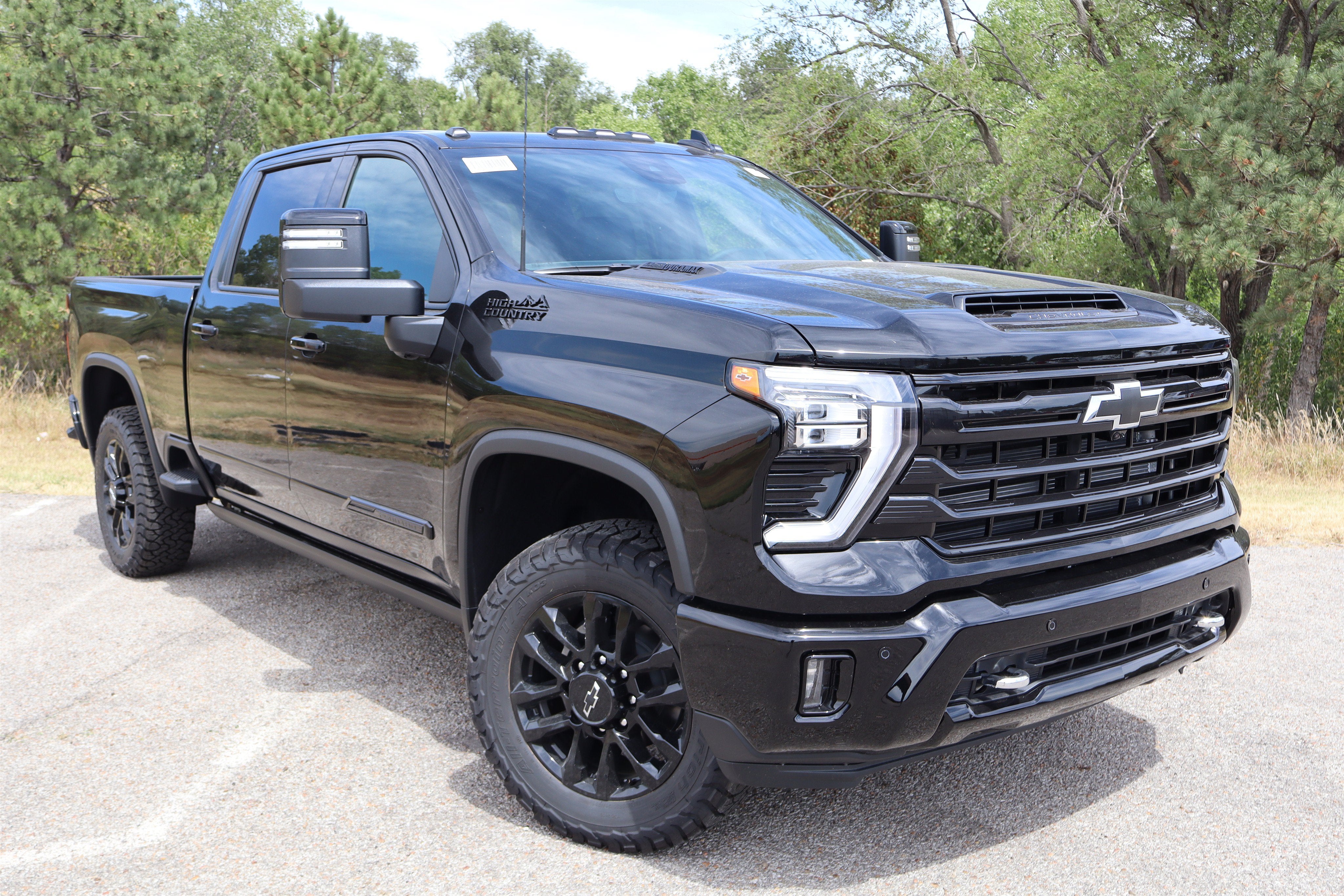 2026 Chevrolet Silverado 2500HD High Country Crew Cab 4WD