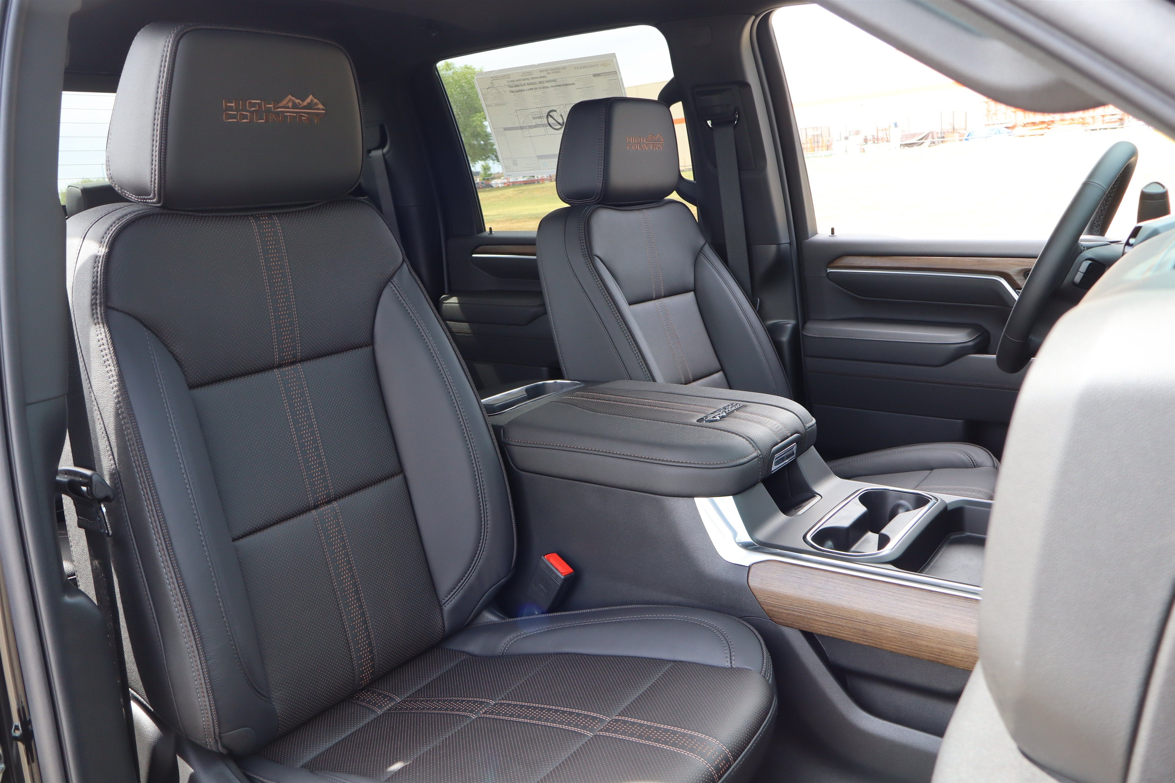 2026 Chevrolet Silverado 2500HD High Country Crew Cab 4WD
