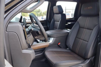2026 Chevrolet Silverado 2500HD High Country Crew Cab 4WD