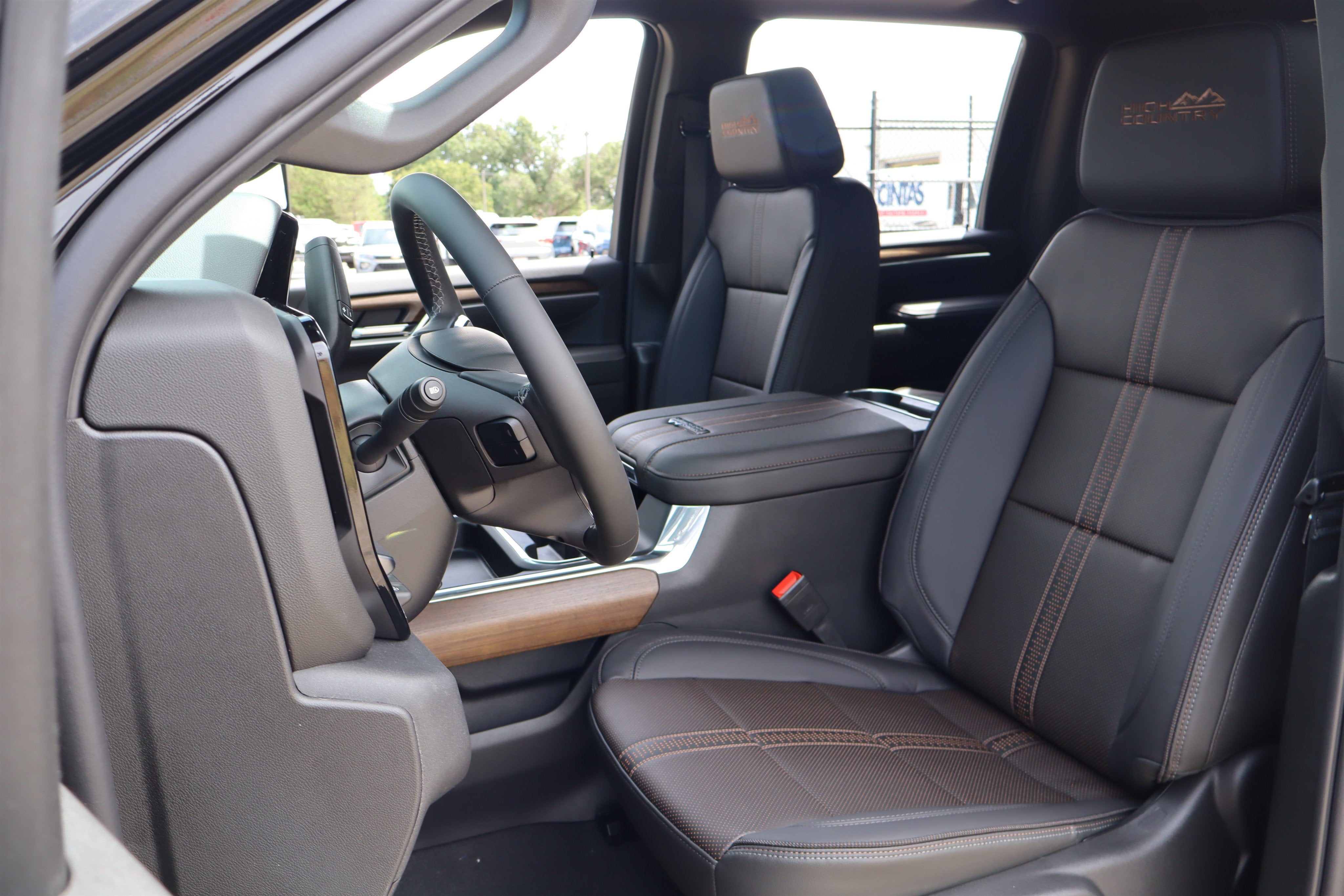 2026 Chevrolet Silverado 2500HD High Country Crew Cab 4WD