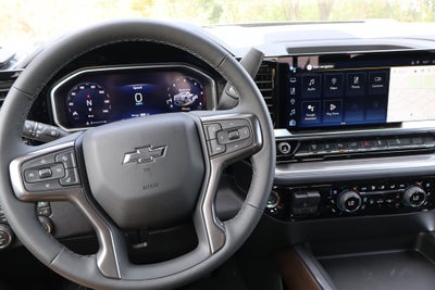 2026 Chevrolet Silverado 2500HD High Country Crew Cab 4WD