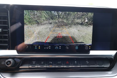 2026 Chevrolet Silverado 2500HD High Country Crew Cab 4WD