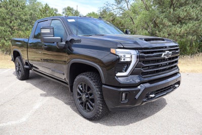 2026 Chevrolet Silverado 2500HD High Country Crew Cab 4WD