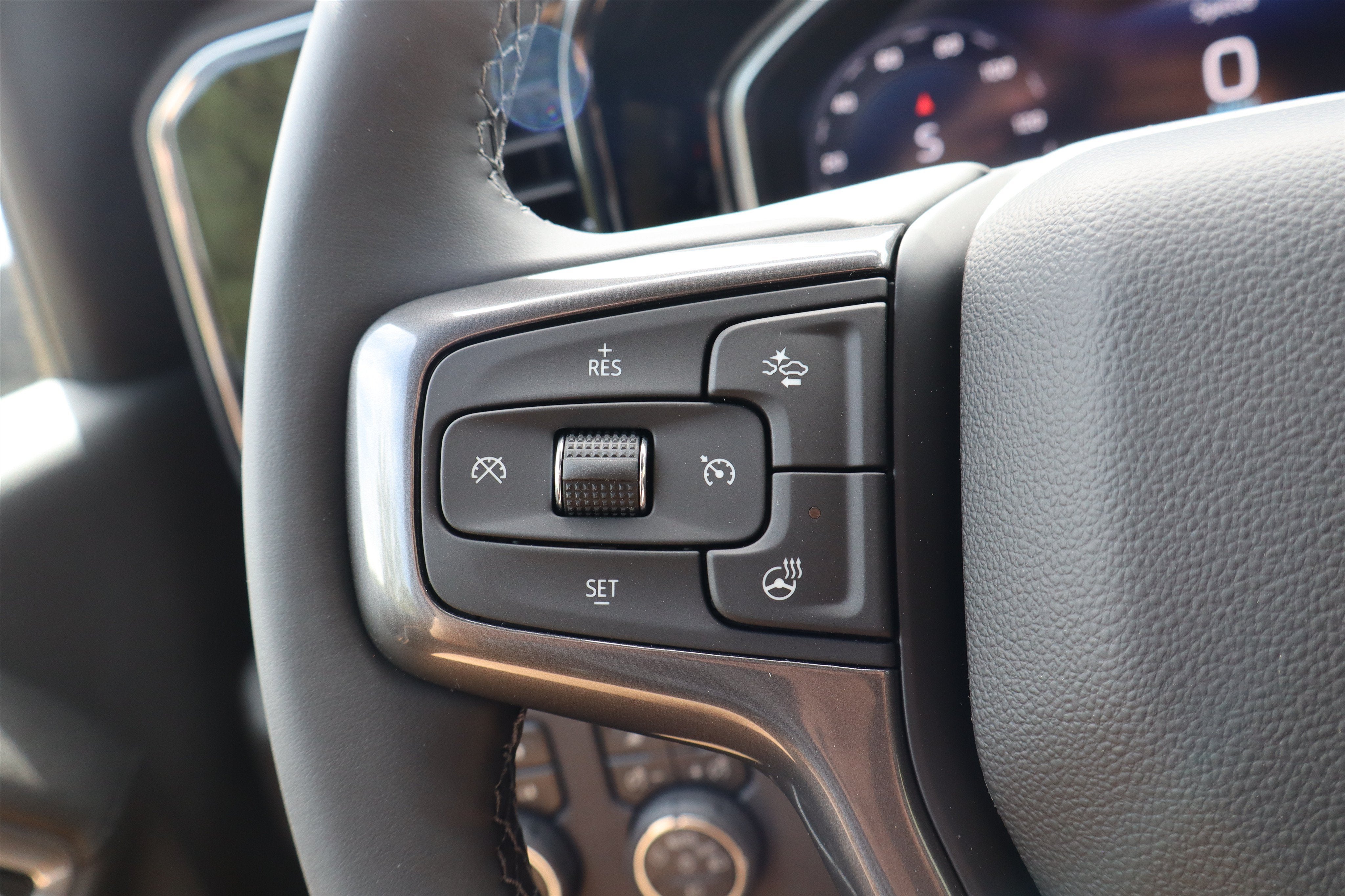 2026 Chevrolet Silverado 2500HD High Country Crew Cab 4WD