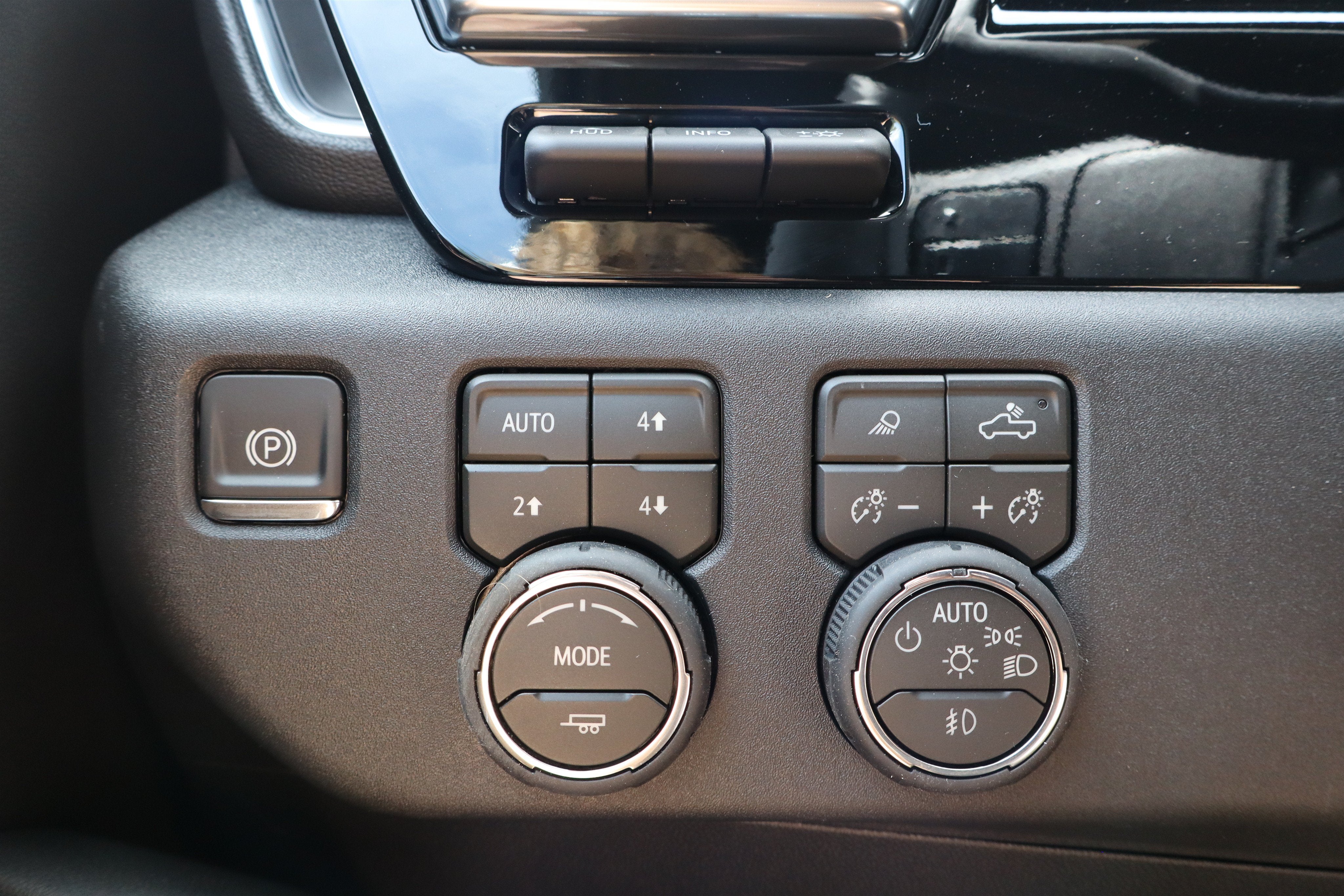 2026 Chevrolet Silverado 2500HD High Country Crew Cab 4WD