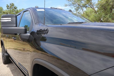 2026 Chevrolet Silverado 2500HD High Country Crew Cab 4WD