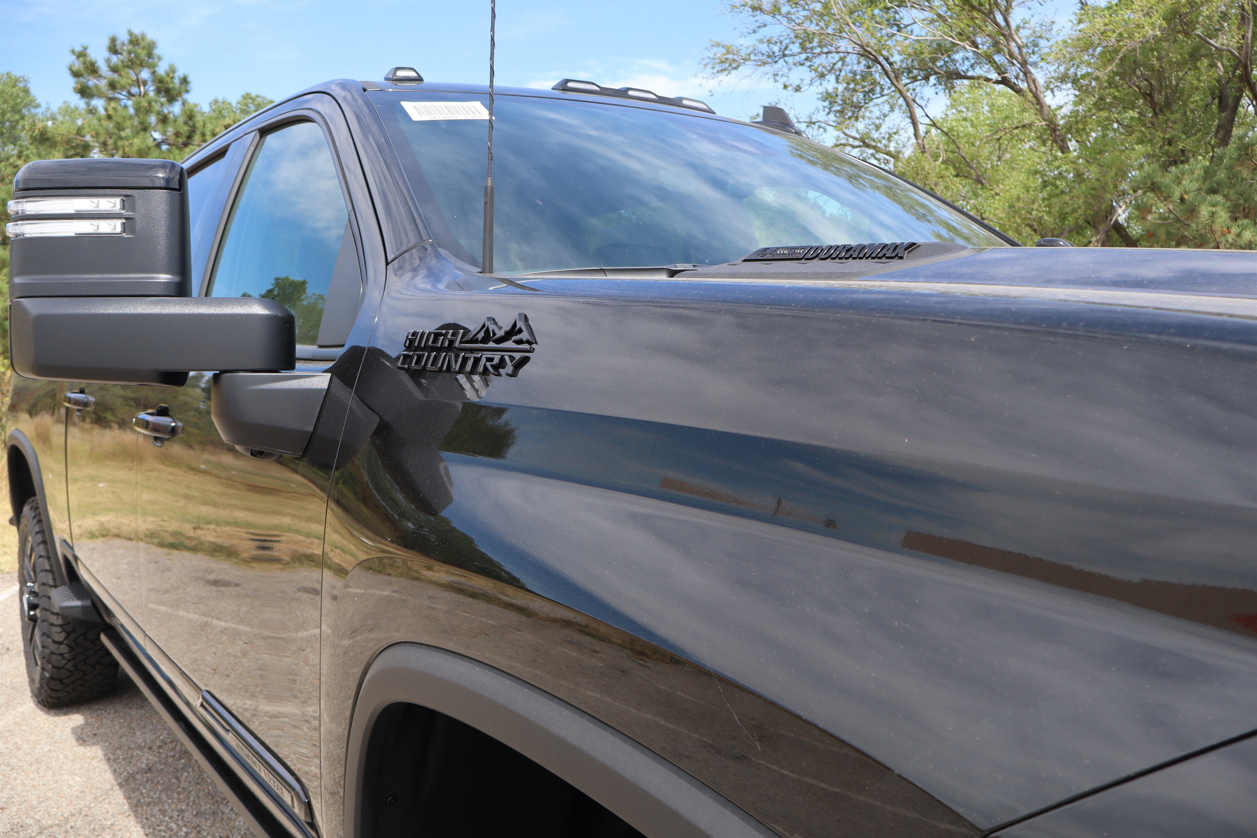 2026 Chevrolet Silverado 2500HD High Country Crew Cab 4WD
