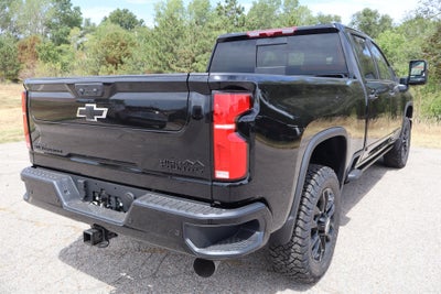 2026 Chevrolet Silverado 2500HD High Country Crew Cab 4WD