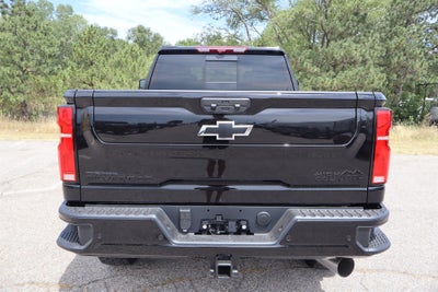 2026 Chevrolet Silverado 2500HD High Country Crew Cab 4WD