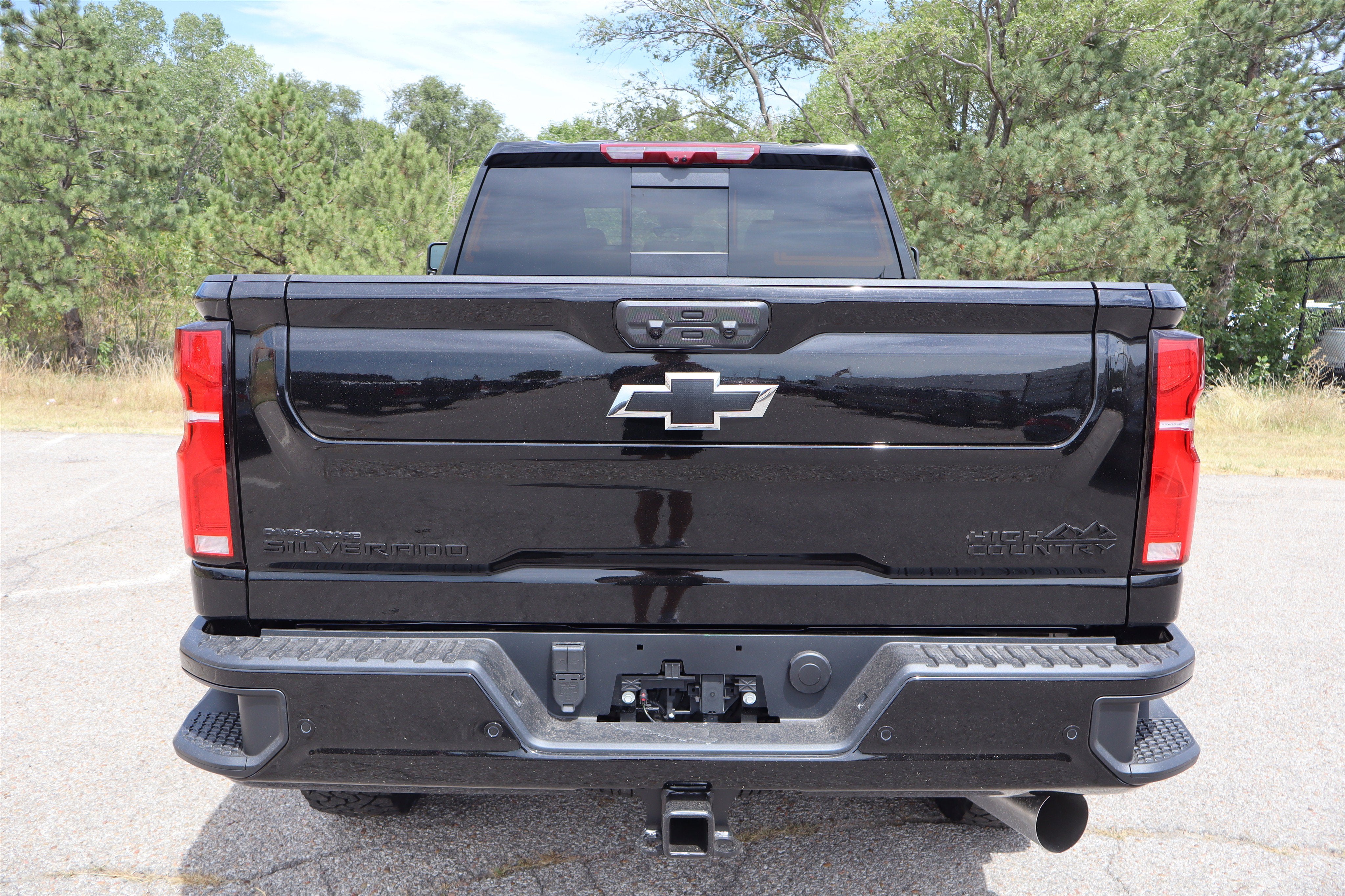 2026 Chevrolet Silverado 2500HD High Country Crew Cab 4WD