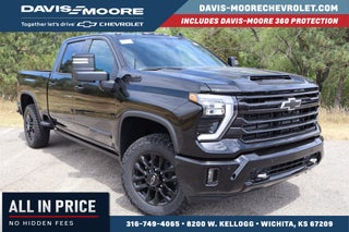 2026 Chevrolet Silverado 2500HD High Country Crew Cab 4WD