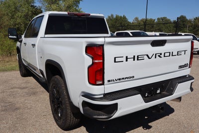 2026 Chevrolet Silverado 2500HD High Country Crew Cab 4WD