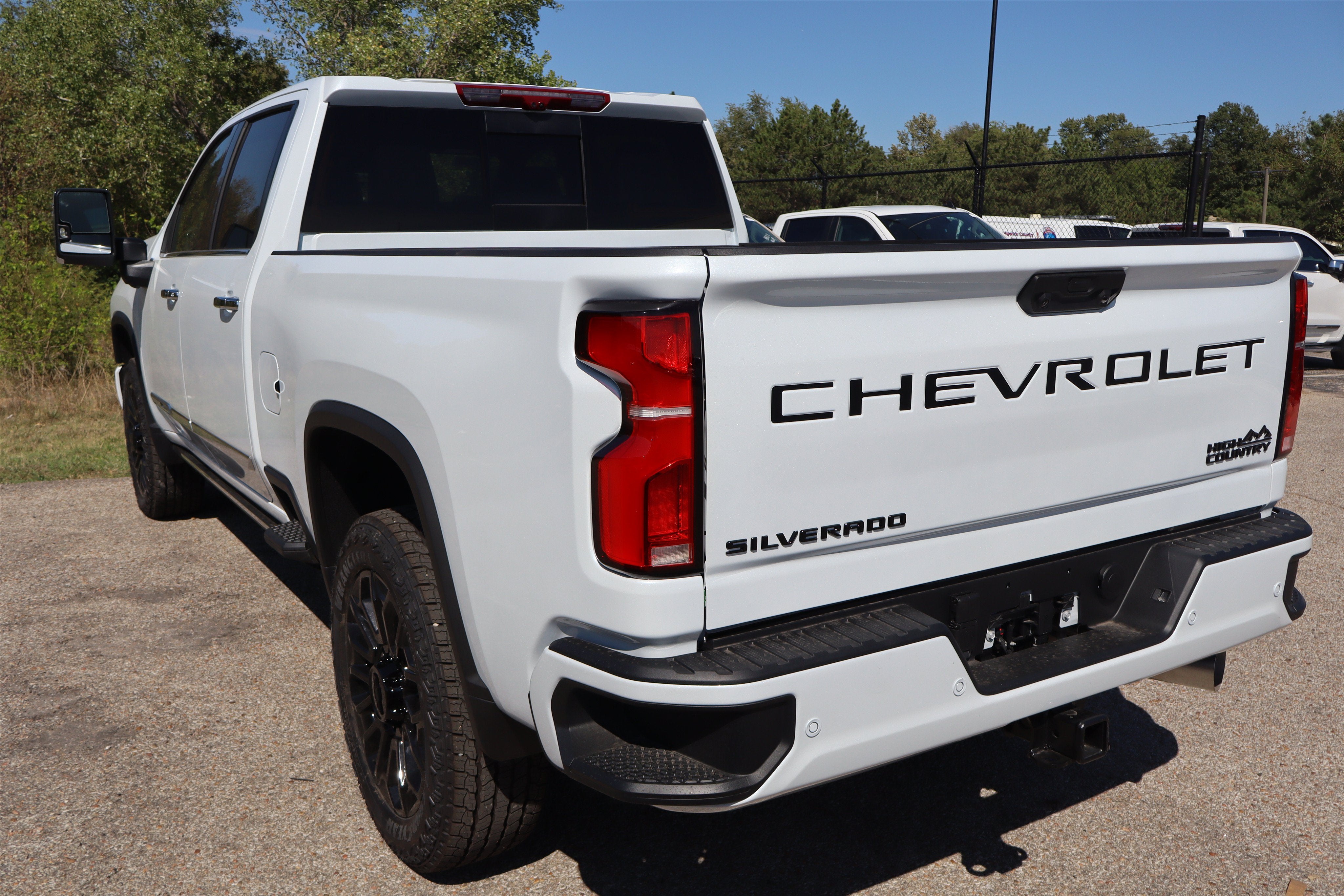 2026 Chevrolet Silverado 2500HD High Country Crew Cab 4WD