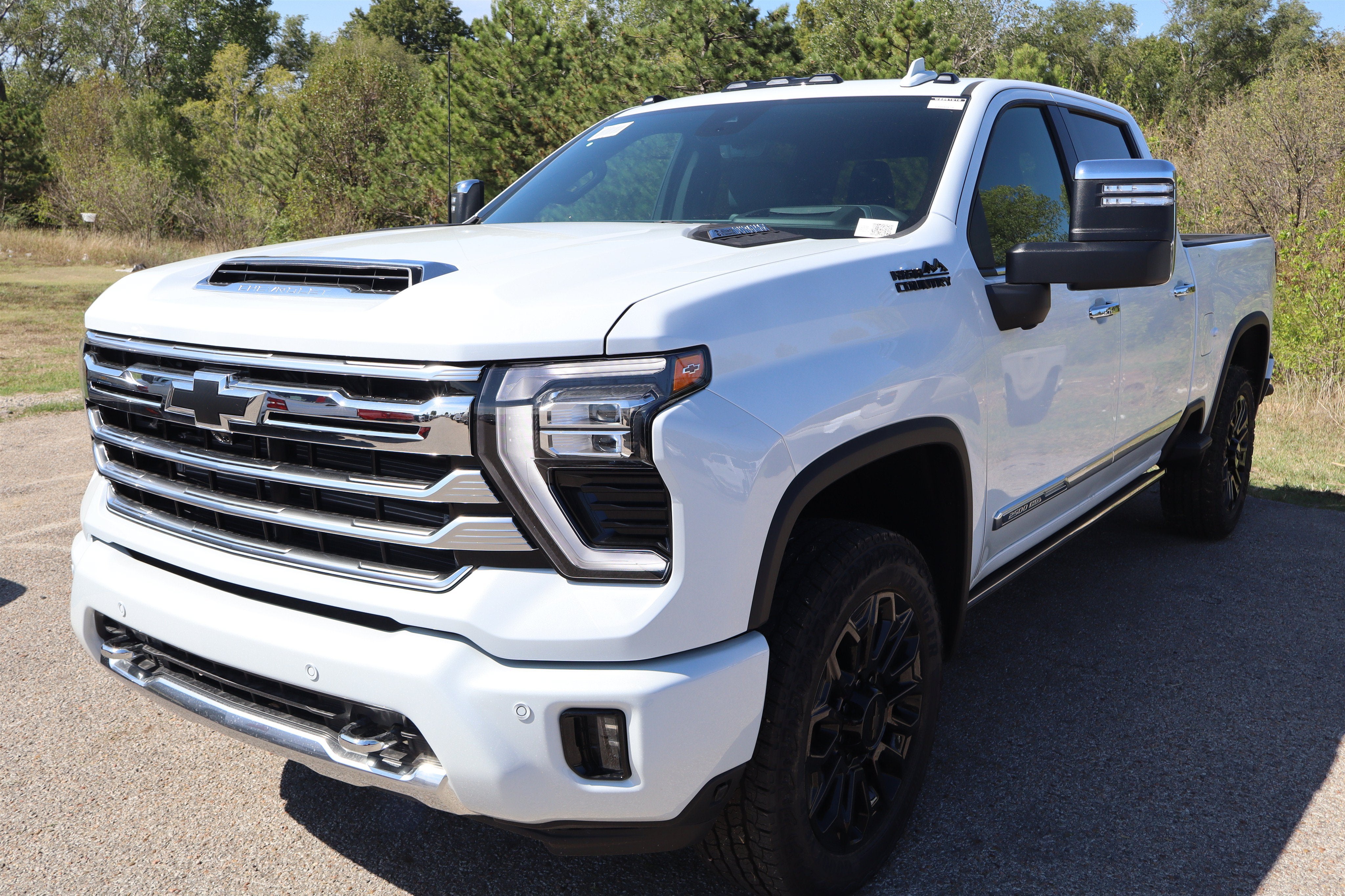 2026 Chevrolet Silverado 2500HD High Country Crew Cab 4WD