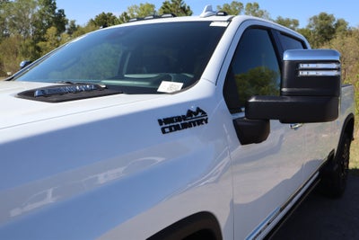2026 Chevrolet Silverado 2500HD High Country Crew Cab 4WD