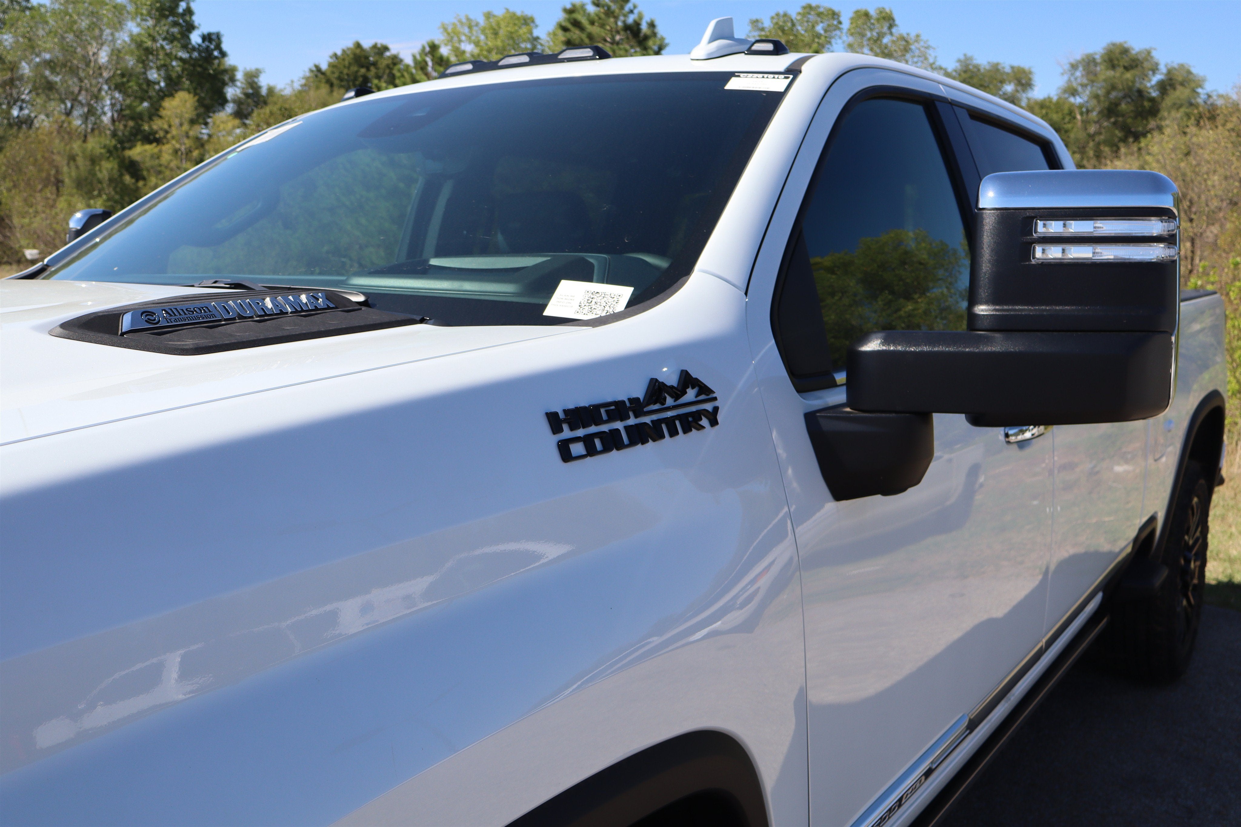 2026 Chevrolet Silverado 2500HD High Country Crew Cab 4WD