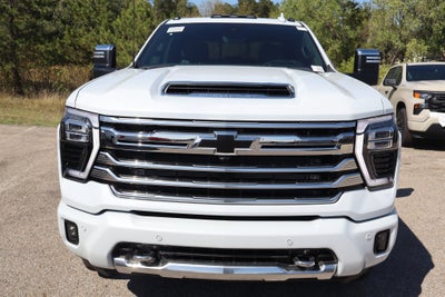 2026 Chevrolet Silverado 2500HD High Country Crew Cab 4WD