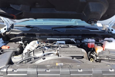 2026 Chevrolet Silverado 2500HD High Country Crew Cab 4WD