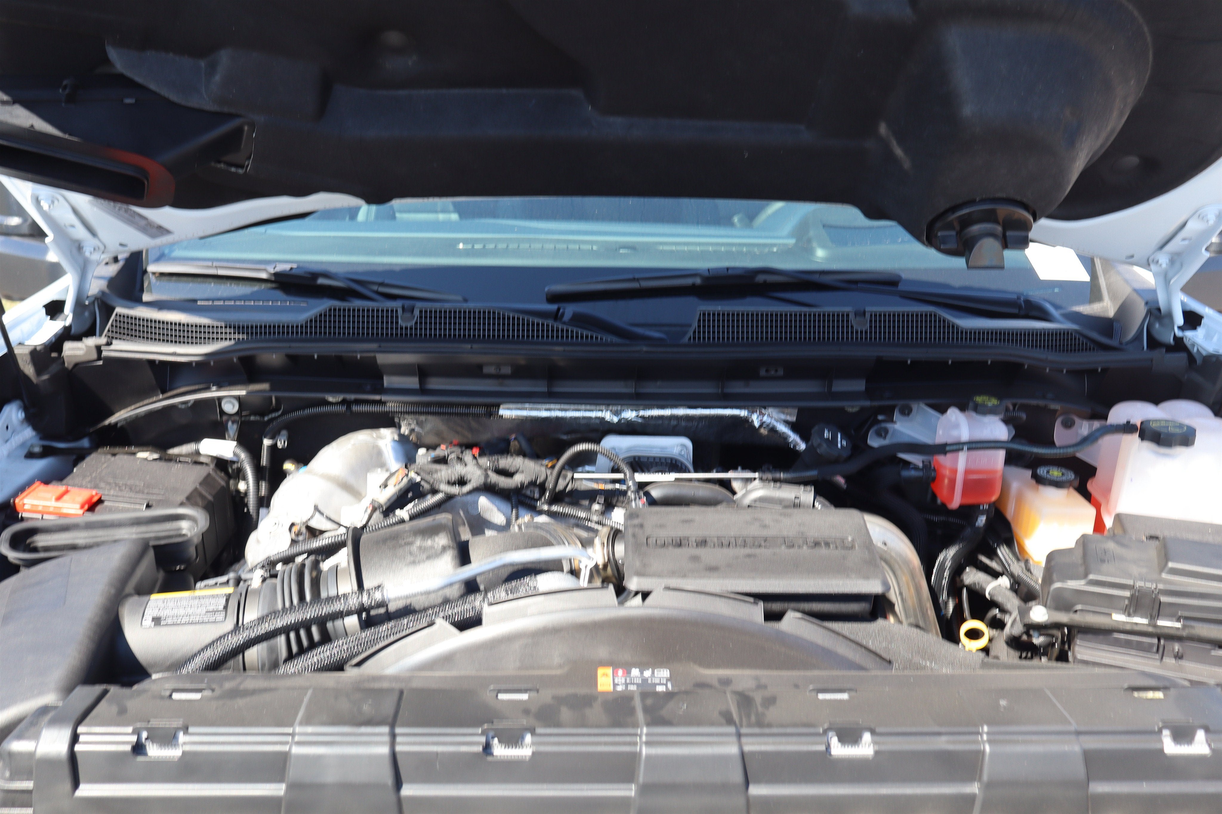 2026 Chevrolet Silverado 2500HD High Country Crew Cab 4WD