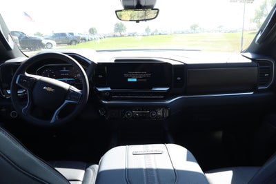 2026 Chevrolet Silverado 2500HD High Country Crew Cab 4WD