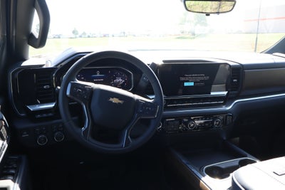 2026 Chevrolet Silverado 2500HD High Country Crew Cab 4WD